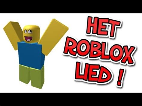 roblox liedjes.